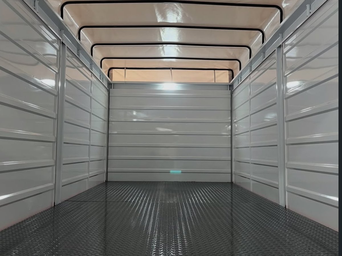 Revestimiento interior fabricadas por La Carrocera en Villa Bosch